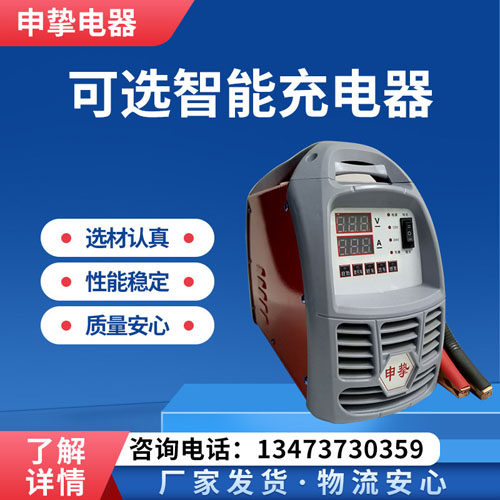 可选智能充电器