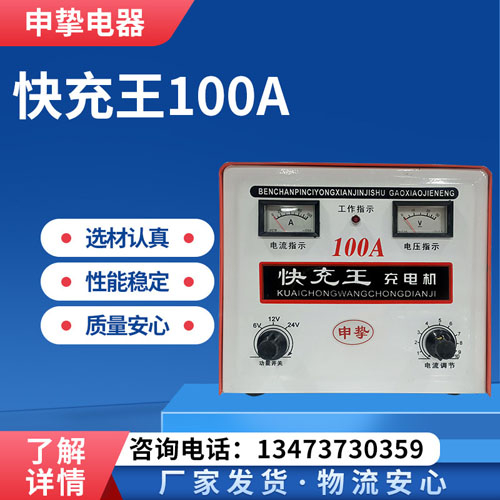 快充王100A